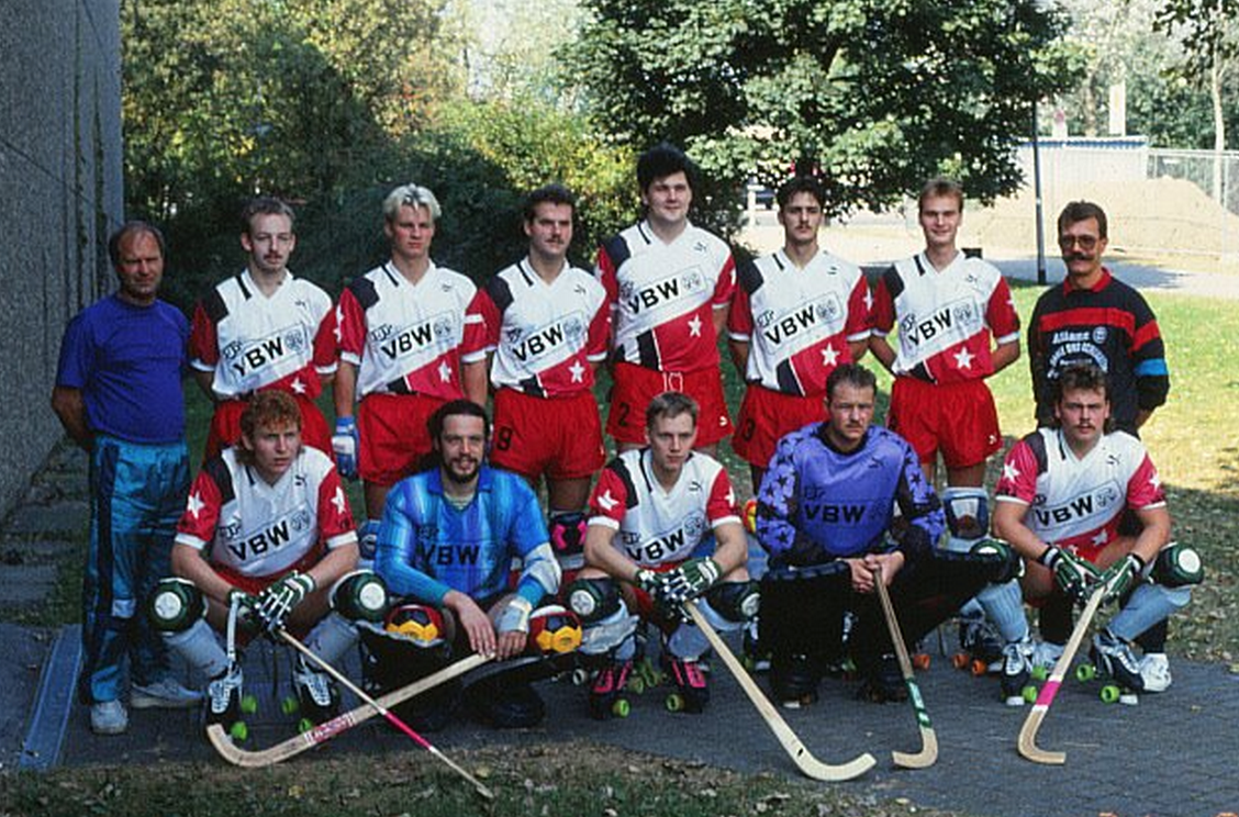 1992 Deutscher Meister